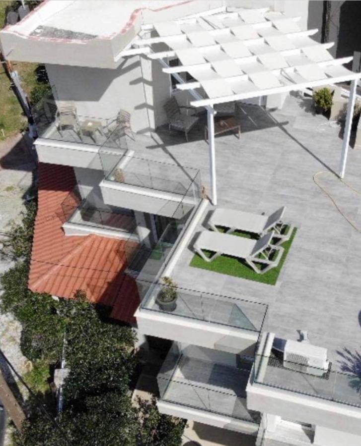 Sea View Apts & Suites By Pachiplex Mália Exterior foto
