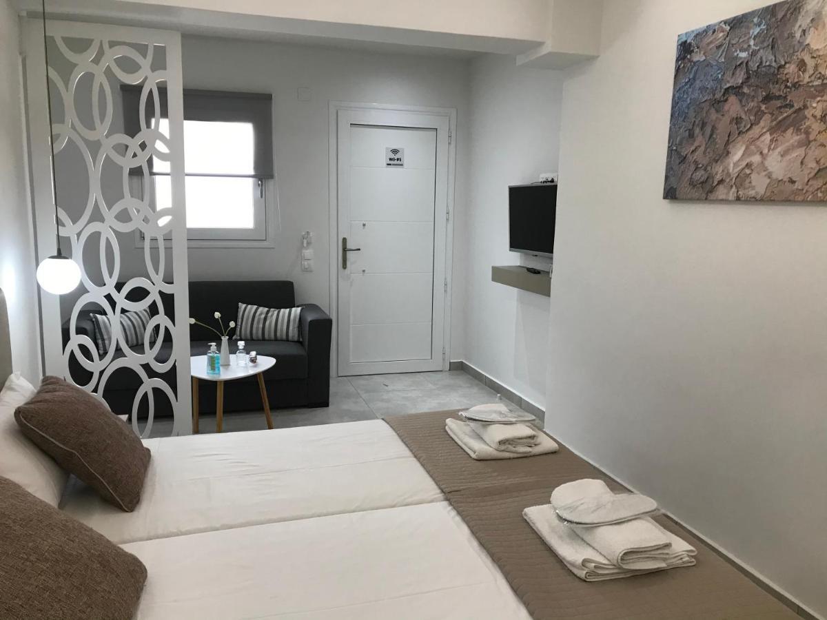 Sea View Apts & Suites By Pachiplex Mália Exterior foto