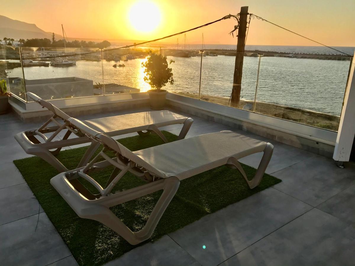 Sea View Apts & Suites By Pachiplex Mália Exterior foto