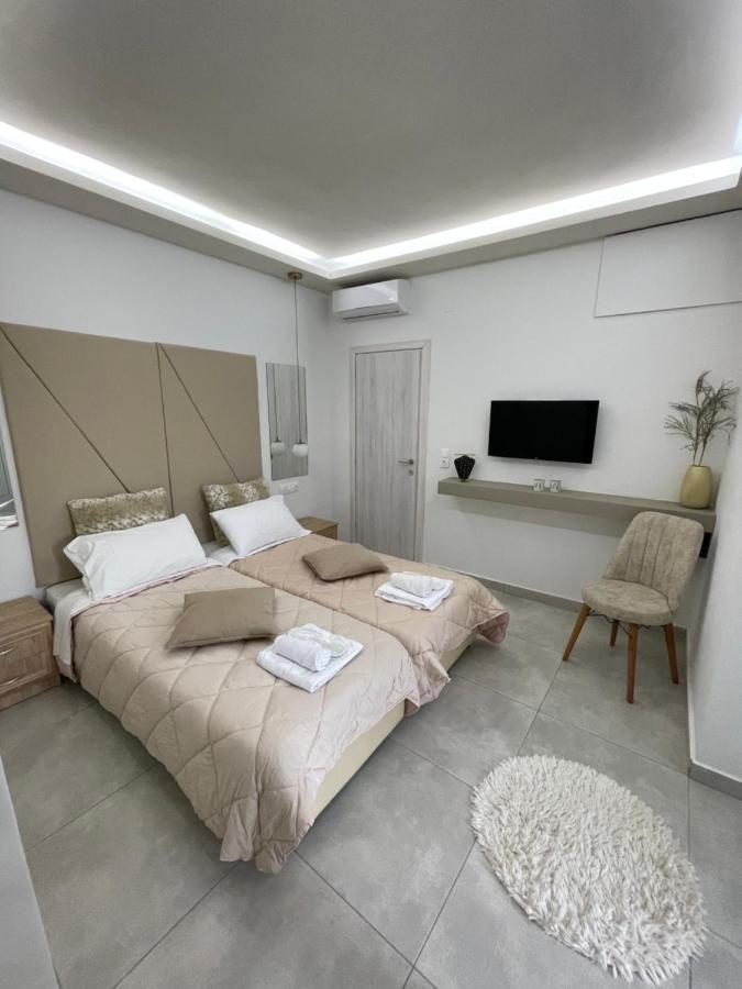 Sea View Apts & Suites By Pachiplex Mália Exterior foto