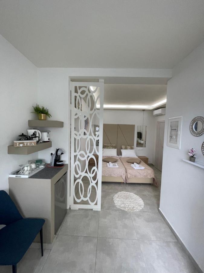 Sea View Apts & Suites By Pachiplex Mália Exterior foto