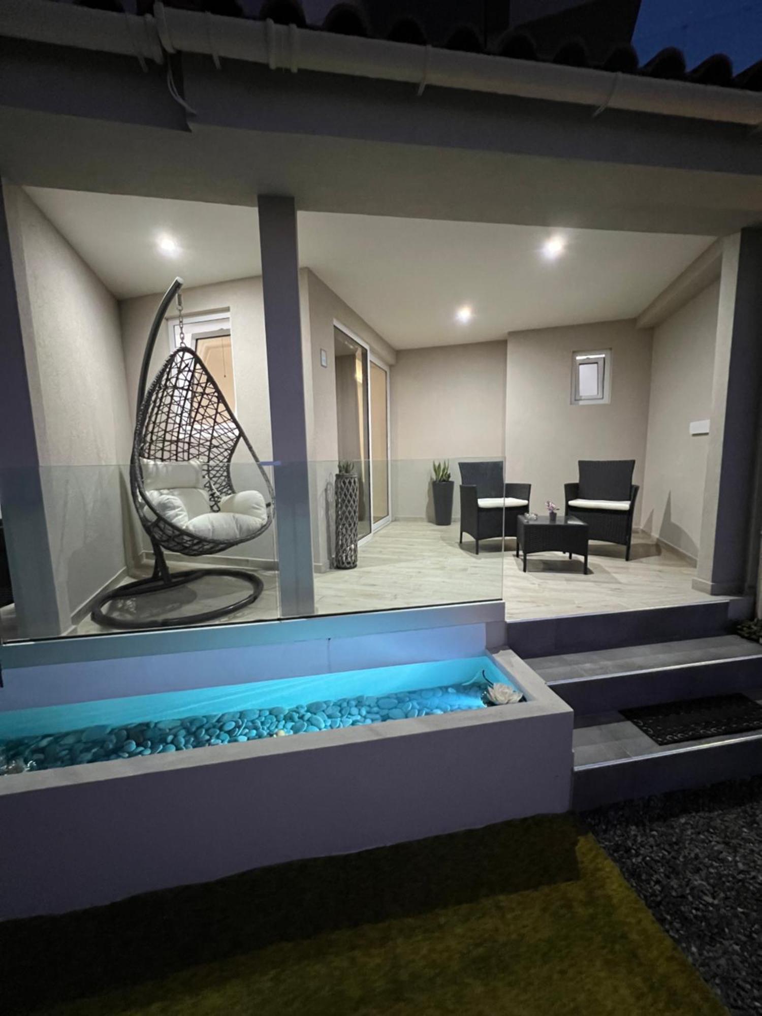 Sea View Apts & Suites By Pachiplex Mália Exterior foto
